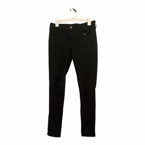 American Eagle Outfitters Black Super Stretch Jeans